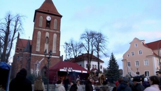 Wigilia pod tolkmickim niebem 