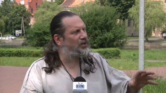 Wikingowie walczą jak mogą