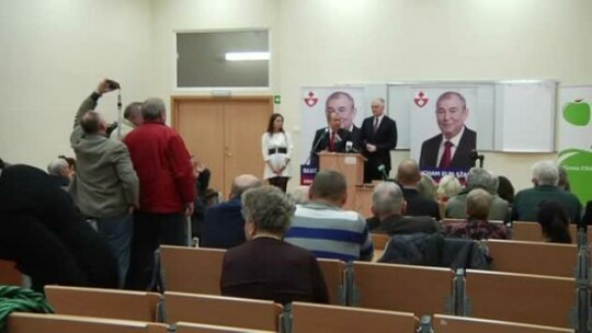 Wilk, Gowin i straż miejska 