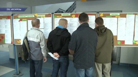 Wiosenna edycja Elbląskich Targów Pracy