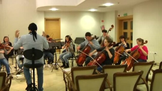 Wiosenny koncert 