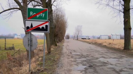 Wiosna na drogach powiatu braniewskiego 