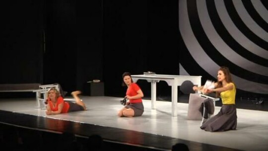 Wiosna w teatrze 