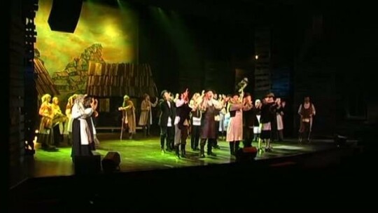 Wiosna w teatrze