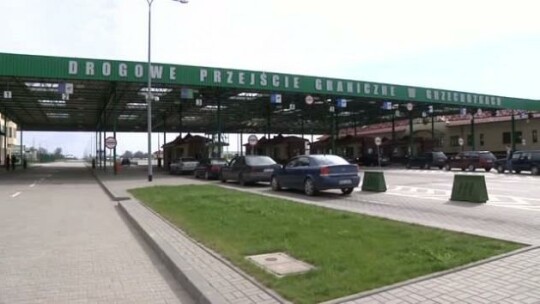 Witacze są, ale... nie witają
