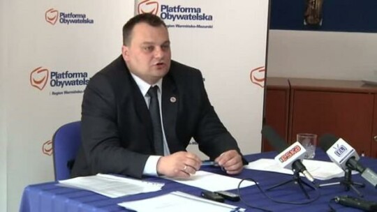 Witold Strzelec walczy z pomówieniami