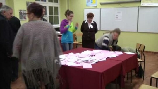 Witold Wróblewski prezydentem Elbląga