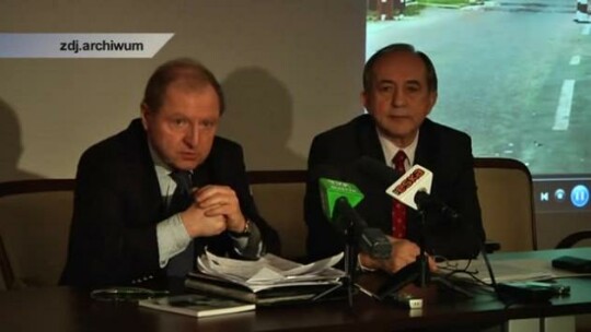 Władysław Mańkut chce być europosłem