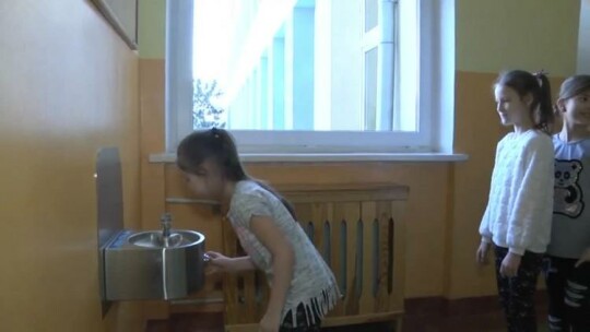 Woda prosto z kranu