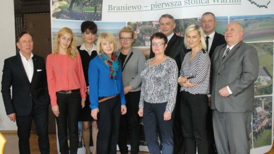 Wodne porozumienie ponad granicami