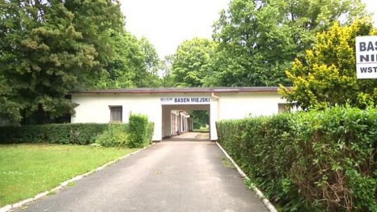 Wodniacy mają pomysł na basen