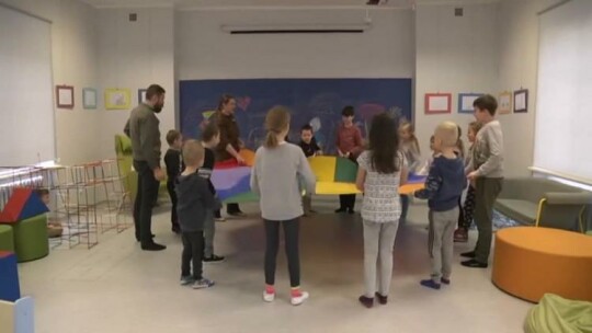 Wodny świat w „Bulaju”