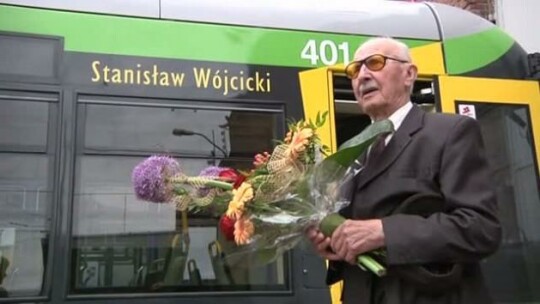 Wójcicki na szynach