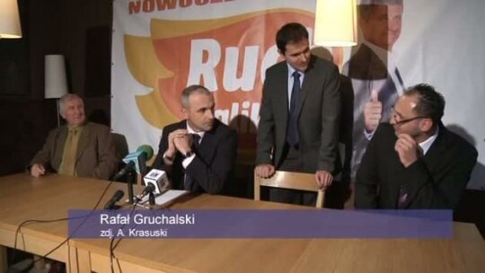 Wojciech Penkalski w komisji etyki