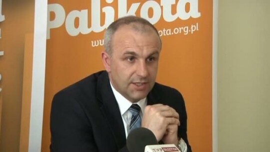 Wojciech Penkalski woli być posłem niż prezydentem