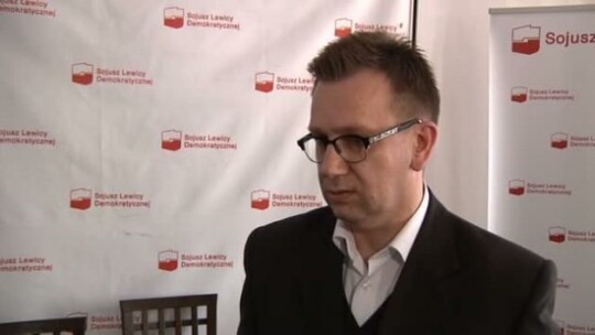 Wojciech Rudnicki: Chcemy przejąć władzę