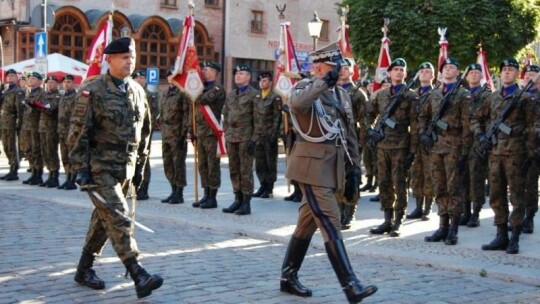 Wojsko będzie świętować 
