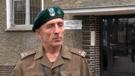 Wojsko czeka na kandydatów