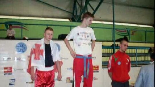 Worek z medalami