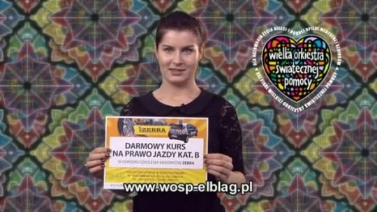 WOŚP coraz bliżej