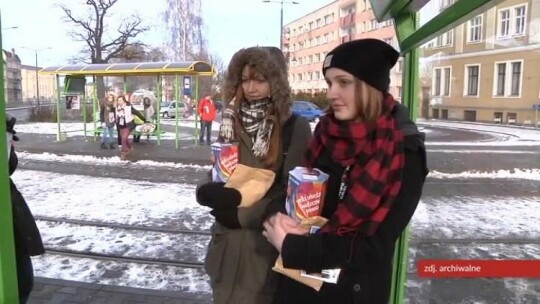 WOŚP zagra w Elblągu