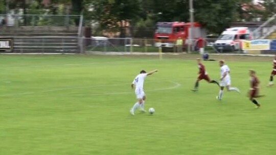 Wraca Anton, Olimpia wygrywa