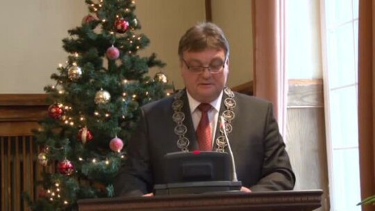 Wróblewski już rządzi miastem