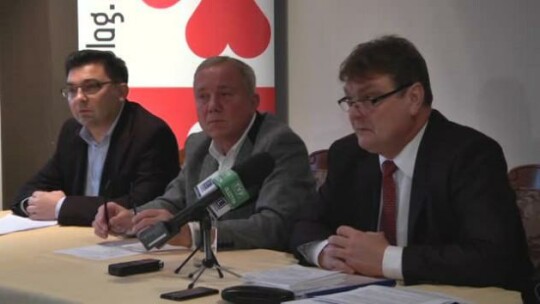 Wróblewski mówi o pieniądzach