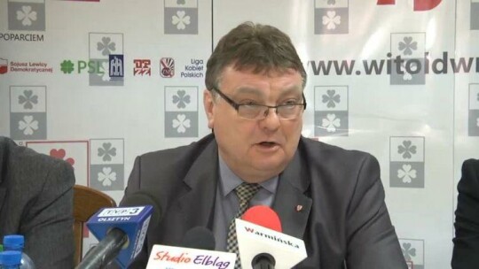 Wróblewski: PSL nie rozmawia z PiS o koalicji 