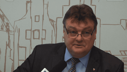 Wróblewski: „To kolejny moment marginalizowania Elbląga.”