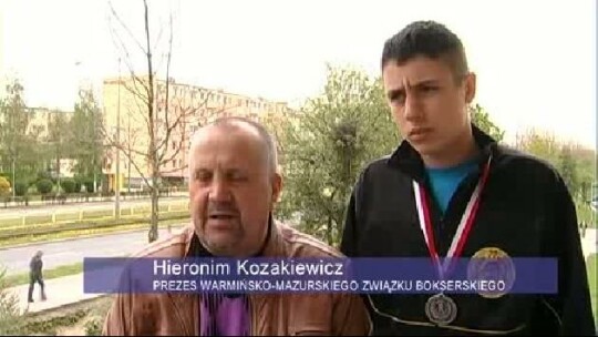 Wrócili z medalami