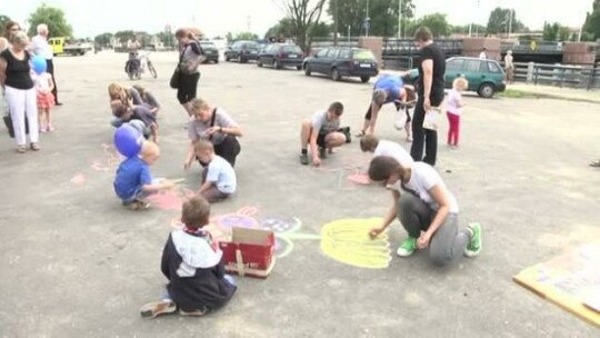 Wróżka, bańki i reagge: tak było w Letniej Redakcji