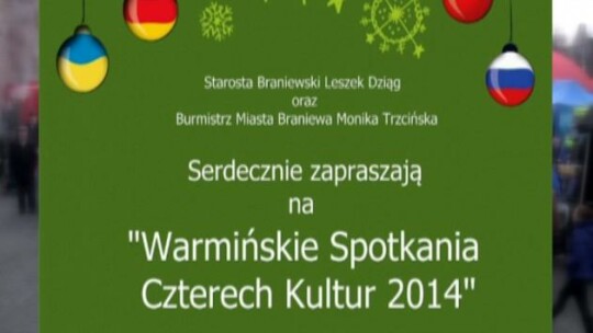 Wspólna wigilia braniewian