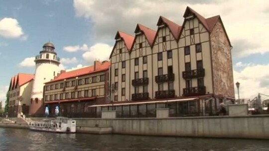 Współpraca z Kaliningradem