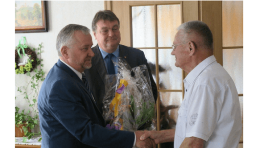 Wszystkiego najlepszego Panie Józefie!