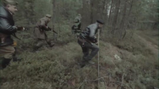 Wszystko dla Polski. Film o powstaniu zamojskim 