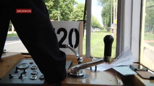 Wybierz się w podróż Mikołajkowym Tramwajem