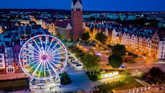 Wybory, remonty ulic, juwenalia i Dni Elbląga 2025