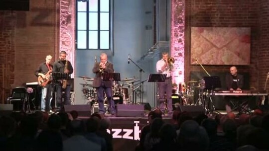 Wybrzmiał Jazzbląg