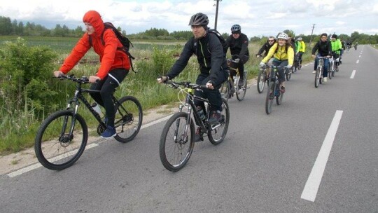 Wycieczka rowerowa poprowadzi do Szaleńca