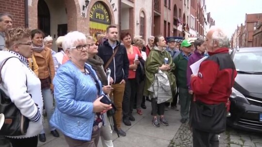 Wycieczka z historią w tle