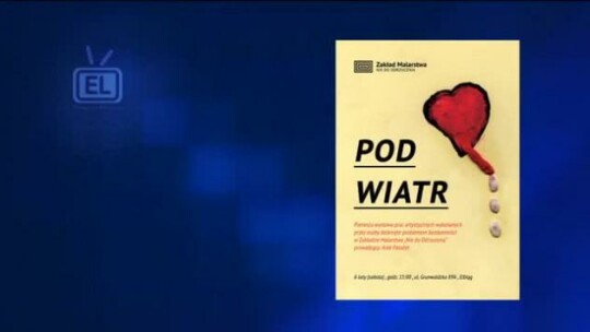 Wyjątkowa wystawa prac osób bezdomnych