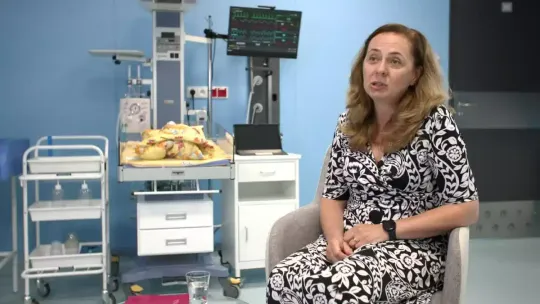 Wyjątkowy Gość - dr hab. Małgorzata Świątkowska-Freund | Akademickie Rozmowy