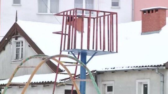 Wykreowane podwórka