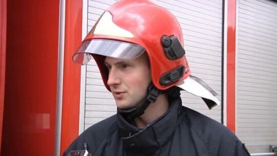 Wypadek na Placu Słowiańskim