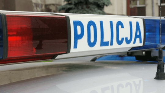 Wypadek w Jegłowniku 