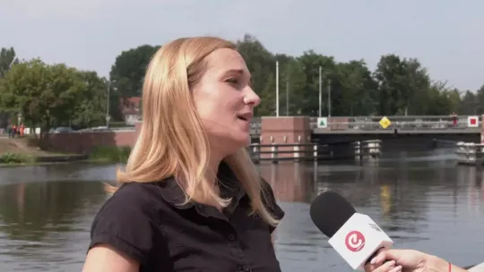 Elbląskie Święto Chleba 2022 - Natalia Szrama (MOSiR)