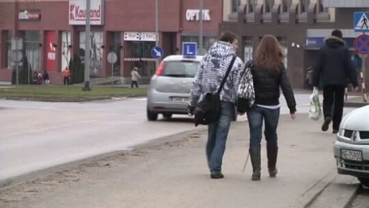 Wysokie bezrobocie