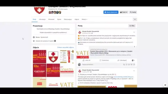 Wystartował nowy budżet obywatelski