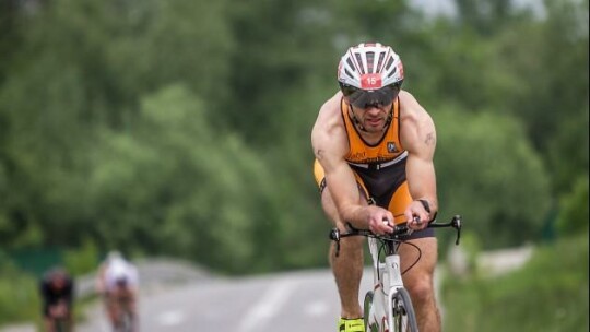 Wystartuj w Garmin Iron Triathlon 